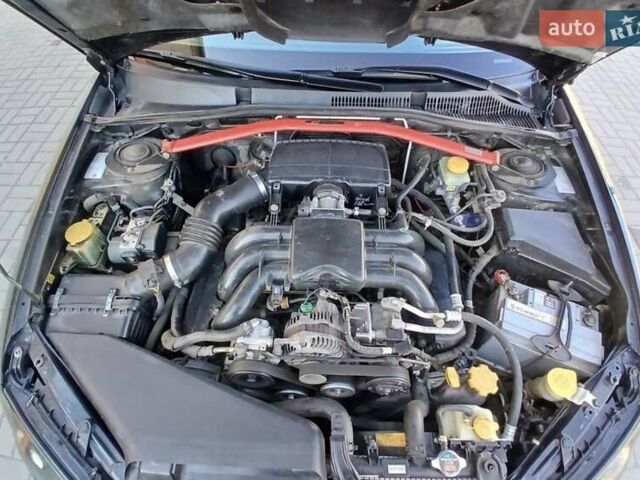 Чорний Субару Легасі, об'ємом двигуна 3 л та пробігом 248 тис. км за 6900 $, фото 6 на Automoto.ua