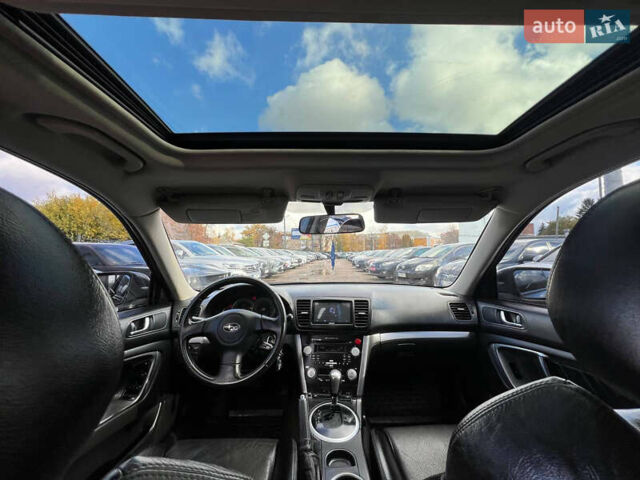 Субару Легасі 2004 у Полтаві на Automoto.ua Чорний Субару Легасі, об'ємом двигуна 2.46 л та пробігом 210 тис. км за 5200 $, фото 16 на Automoto.ua