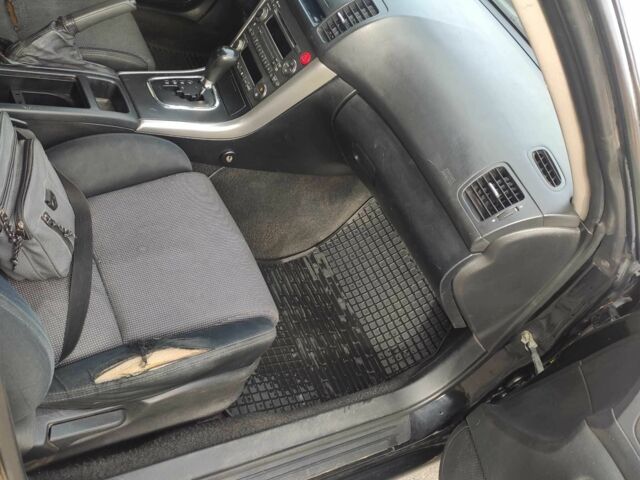 Субару Легаси 2004 в Белой Церкве на Automoto.ua Черный Субару Легаси, объемом двигателя 2 л и пробегом 407 тыс. км за 4100 $, фото 8 на Automoto.ua