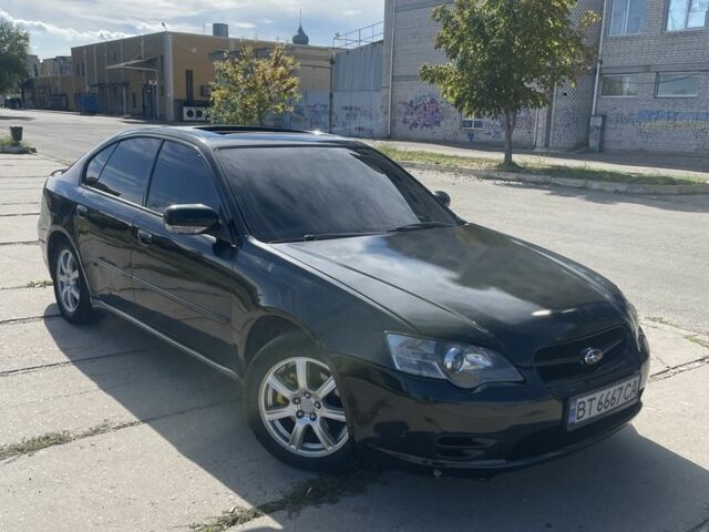 Чорний Субару Легасі, об'ємом двигуна 2 л та пробігом 380 тис. км за 4900 $, фото 2 на Automoto.ua