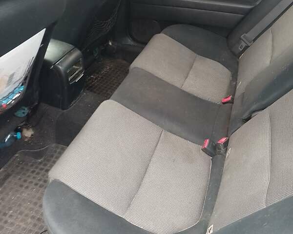 Чорний Субару Легасі, об'ємом двигуна 2 л та пробігом 358 тис. км за 3100 $, фото 5 на Automoto.ua