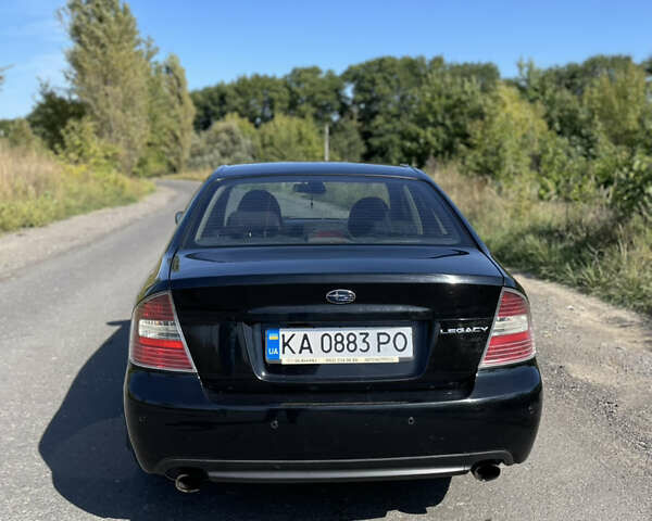 Черный Субару Легаси, объемом двигателя 1.99 л и пробегом 324 тыс. км за 4300 $, фото 21 на Automoto.ua