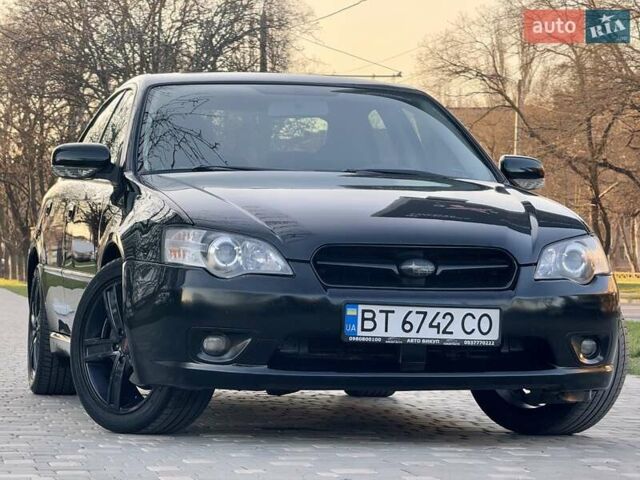 Черный Субару Легаси, объемом двигателя 2 л и пробегом 221 тыс. км за 6300 $, фото 36 на Automoto.ua