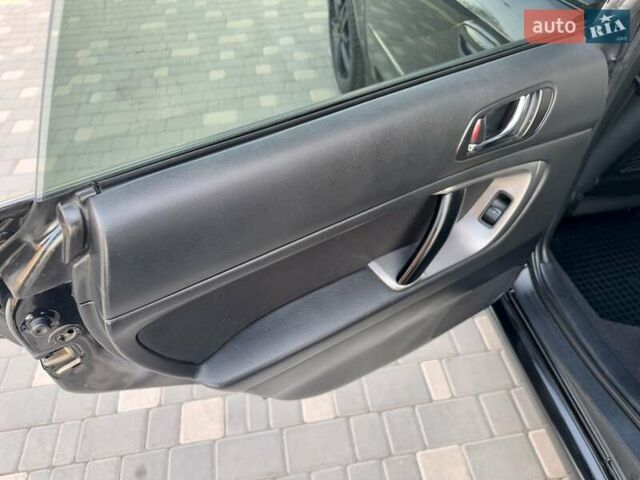 Черный Субару Легаси, объемом двигателя 2 л и пробегом 221 тыс. км за 6300 $, фото 55 на Automoto.ua