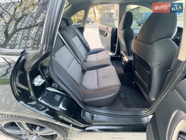 Черный Субару Легаси, объемом двигателя 2 л и пробегом 221 тыс. км за 6300 $, фото 62 на Automoto.ua