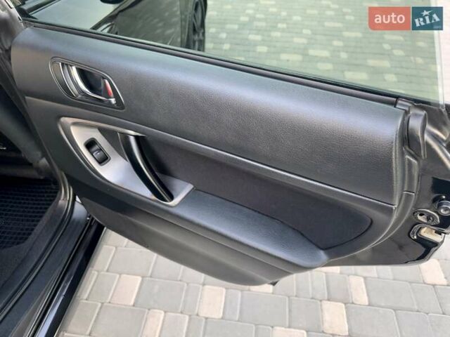 Черный Субару Легаси, объемом двигателя 2 л и пробегом 221 тыс. км за 6300 $, фото 63 на Automoto.ua