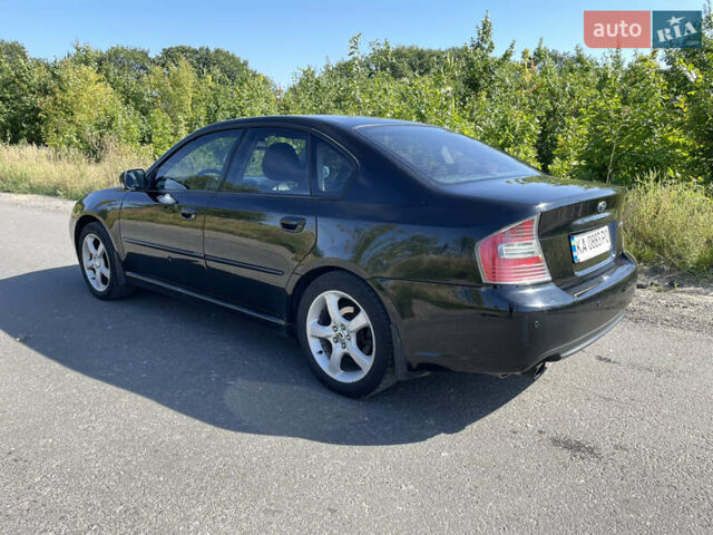 Черный Субару Легаси, объемом двигателя 1.99 л и пробегом 324 тыс. км за 4300 $, фото 17 на Automoto.ua