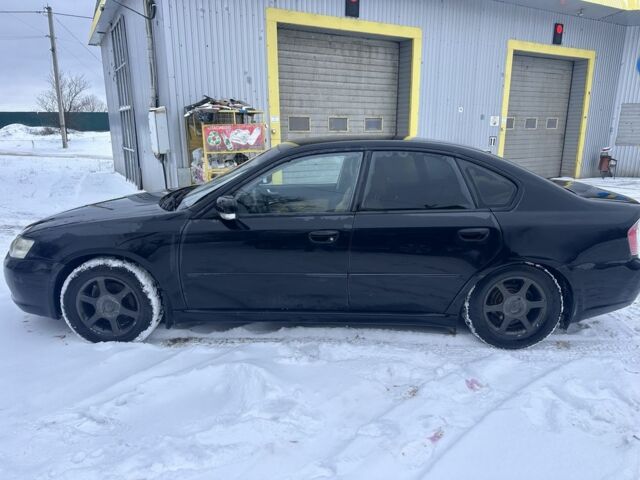 Чорний Субару Легасі, об'ємом двигуна 0 л та пробігом 200 тис. км за 1200 $, фото 9 на Automoto.ua