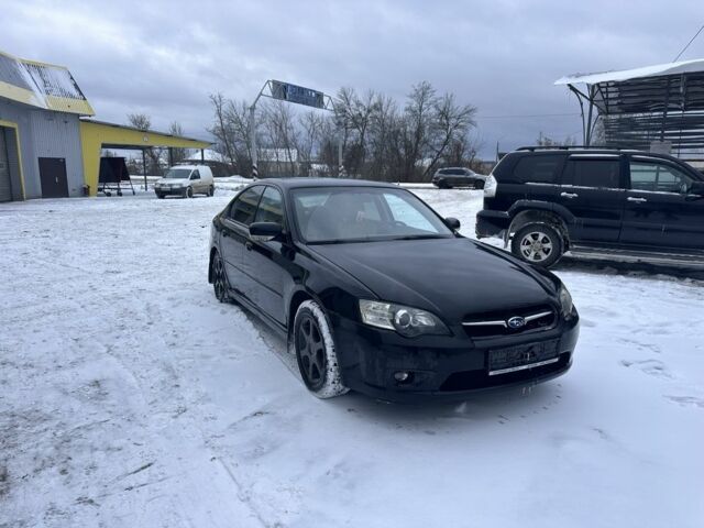 Чорний Субару Легасі, об'ємом двигуна 0 л та пробігом 200 тис. км за 1700 $, фото 2 на Automoto.ua