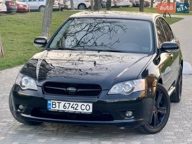 Черный Субару Легаси, объемом двигателя 2 л и пробегом 221 тыс. км за 6300 $, фото 18 на Automoto.ua