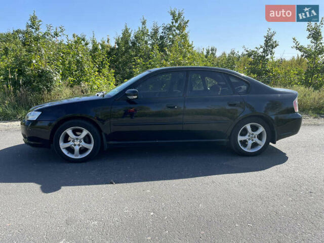 Черный Субару Легаси, объемом двигателя 1.99 л и пробегом 324 тыс. км за 4300 $, фото 20 на Automoto.ua