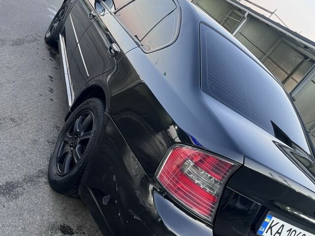 Чорний Субару Легасі, об'ємом двигуна 2 л та пробігом 217 тис. км за 5300 $, фото 2 на Automoto.ua