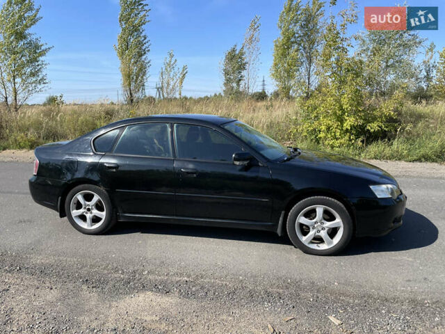 Черный Субару Легаси, объемом двигателя 1.99 л и пробегом 324 тыс. км за 4300 $, фото 15 на Automoto.ua