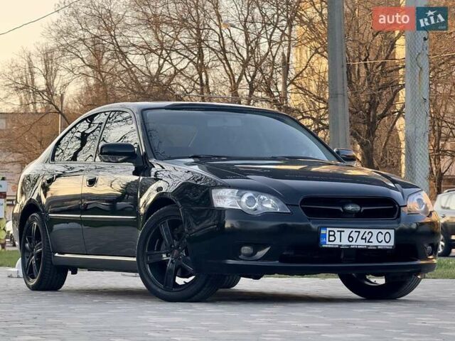 Черный Субару Легаси, объемом двигателя 2 л и пробегом 221 тыс. км за 6300 $, фото 38 на Automoto.ua
