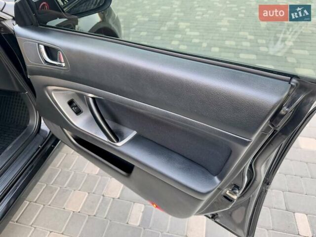 Черный Субару Легаси, объемом двигателя 2 л и пробегом 221 тыс. км за 6300 $, фото 49 на Automoto.ua