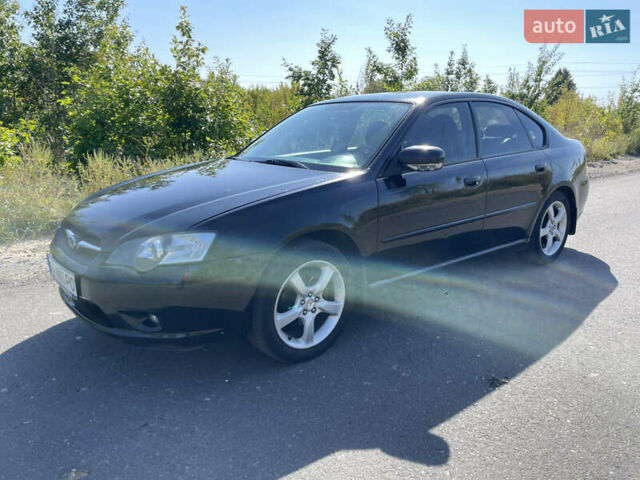 Черный Субару Легаси, объемом двигателя 1.99 л и пробегом 324 тыс. км за 4300 $, фото 19 на Automoto.ua