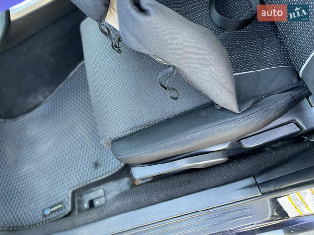 Черный Субару Легаси, объемом двигателя 1.99 л и пробегом 324 тыс. км за 4300 $, фото 12 на Automoto.ua
