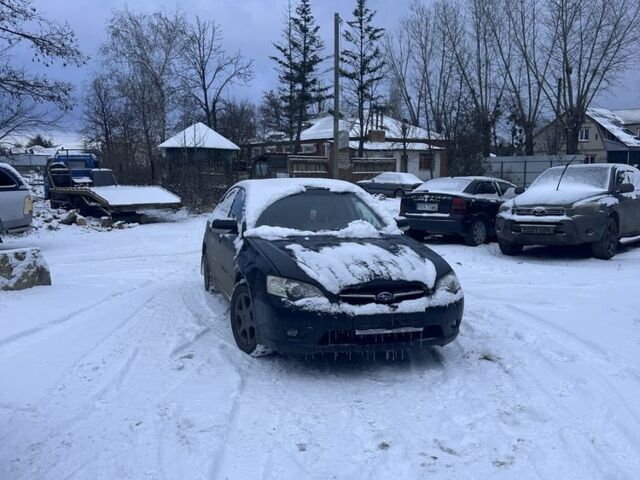 Чорний Субару Легасі, об'ємом двигуна 0 л та пробігом 200 тис. км за 1700 $, фото 14 на Automoto.ua