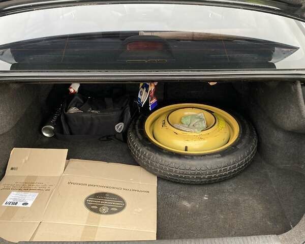 Чорний Субару Легасі, об'ємом двигуна 2 л та пробігом 310 тис. км за 5400 $, фото 11 на Automoto.ua