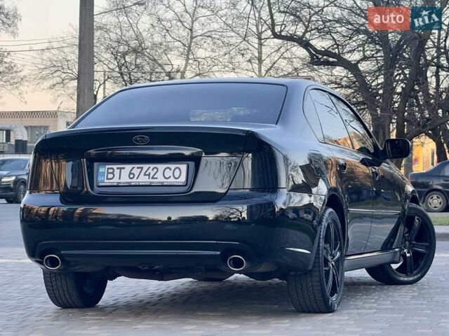 Черный Субару Легаси, объемом двигателя 2 л и пробегом 221 тыс. км за 6300 $, фото 27 на Automoto.ua