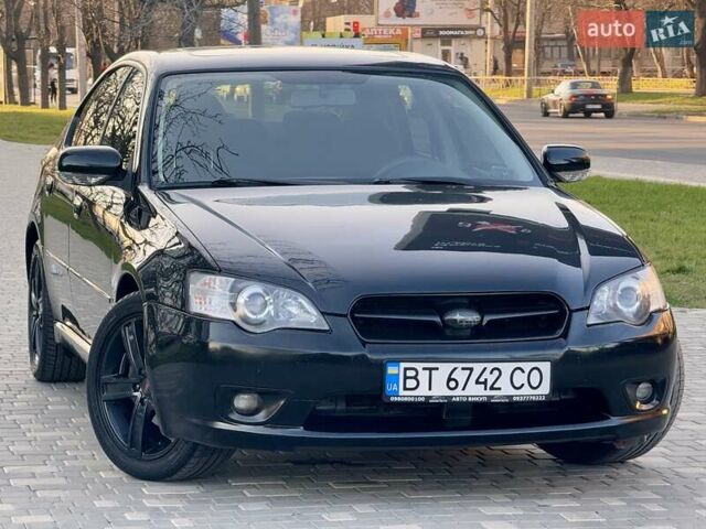 Черный Субару Легаси, объемом двигателя 2 л и пробегом 221 тыс. км за 6300 $, фото 31 на Automoto.ua