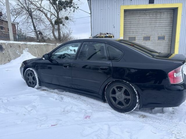 Чорний Субару Легасі, об'ємом двигуна 0 л та пробігом 200 тис. км за 1700 $, фото 8 на Automoto.ua