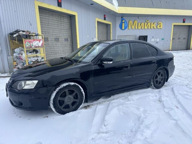 Чорний Субару Легасі, об'ємом двигуна 0 л та пробігом 200 тис. км за 1200 $, фото 10 на Automoto.ua