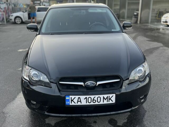 Чорний Субару Легасі, об'ємом двигуна 2 л та пробігом 217 тис. км за 5300 $, фото 12 на Automoto.ua