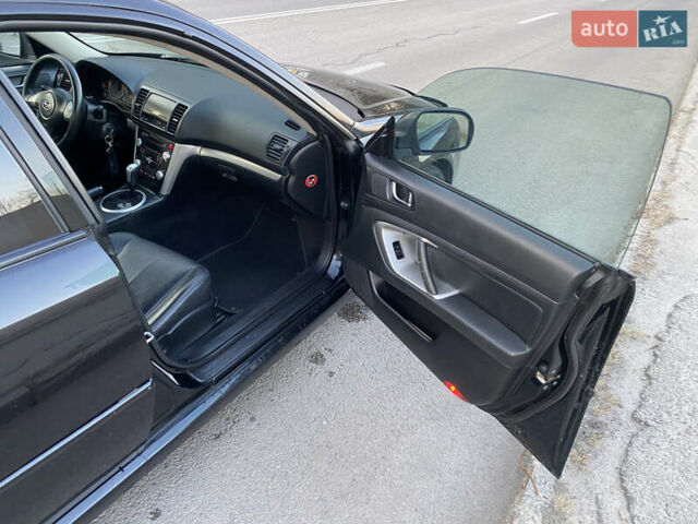 Субару Легасі 2007 у Дніпро (Дніпропетровську) на Automoto.ua Чорний Субару Легасі, об'ємом двигуна 1.99 л та пробігом 171 тис. км за 6000 $, фото 14 на Automoto.ua