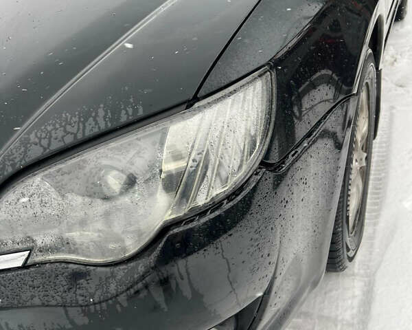 Черный Субару Легаси, объемом двигателя 2 л и пробегом 230 тыс. км за 4800 $, фото 6 на Automoto.ua