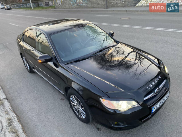 Субару Легасі 2007 у Дніпро (Дніпропетровську) на Automoto.ua Чорний Субару Легасі, об'ємом двигуна 1.99 л та пробігом 171 тис. км за 6000 $, фото 12 на Automoto.ua