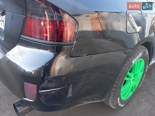 Чорний Субару Легасі, об'ємом двигуна 2.46 л та пробігом 370 тис. км за 4500 $, фото 7 на Automoto.ua