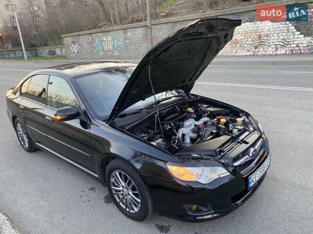Субару Легасі 2007 у Дніпро (Дніпропетровську) на Automoto.ua Чорний Субару Легасі, об'ємом двигуна 1.99 л та пробігом 171 тис. км за 6000 $, фото 34 на Automoto.ua