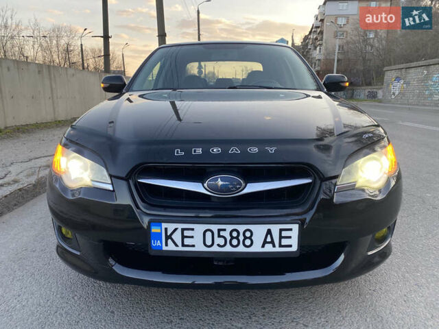 Субару Легасі 2007 у Дніпро (Дніпропетровську) на Automoto.ua Чорний Субару Легасі, об'ємом двигуна 1.99 л та пробігом 171 тис. км за 6000 $, фото 9 на Automoto.ua