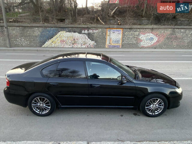 Субару Легасі 2007 у Дніпро (Дніпропетровську) на Automoto.ua Чорний Субару Легасі, об'ємом двигуна 1.99 л та пробігом 171 тис. км за 6000 $, фото 6 на Automoto.ua