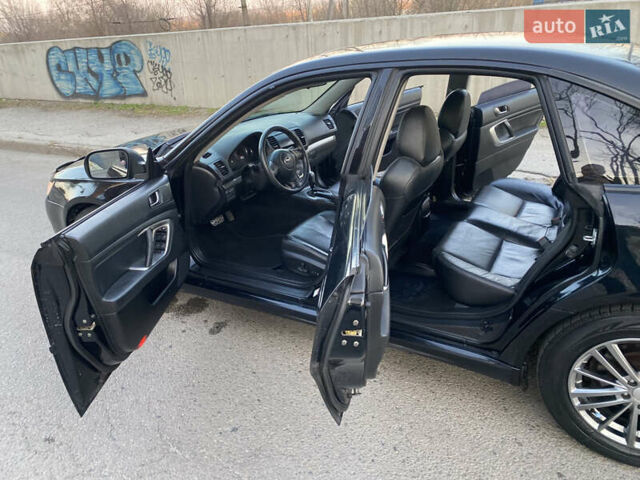 Субару Легасі 2007 у Дніпро (Дніпропетровську) на Automoto.ua Чорний Субару Легасі, об'ємом двигуна 1.99 л та пробігом 171 тис. км за 6000 $, фото 36 на Automoto.ua