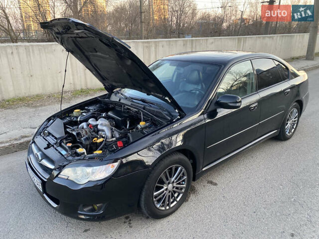 Субару Легасі 2007 у Дніпро (Дніпропетровську) на Automoto.ua Чорний Субару Легасі, об'ємом двигуна 1.99 л та пробігом 171 тис. км за 6000 $, фото 33 на Automoto.ua
