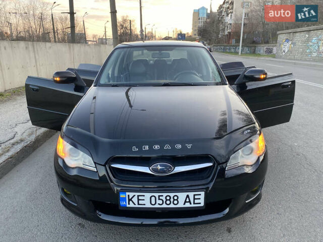 Субару Легасі 2007 у Дніпро (Дніпропетровську) на Automoto.ua Чорний Субару Легасі, об'ємом двигуна 1.99 л та пробігом 171 тис. км за 6000 $, фото 41 на Automoto.ua