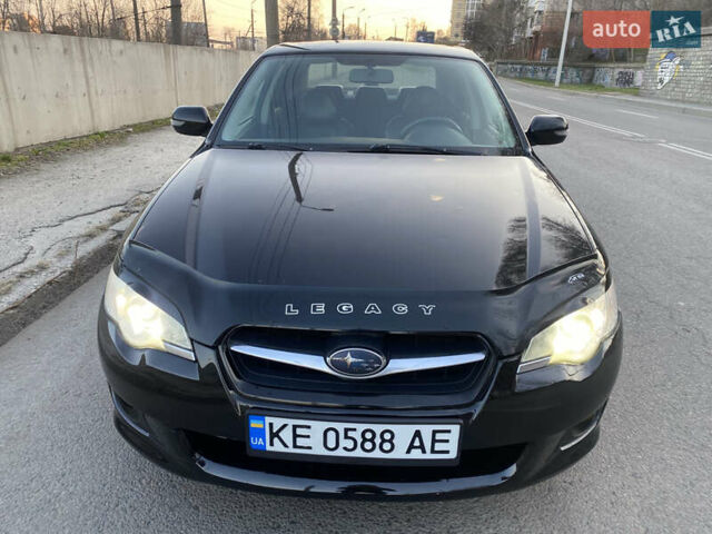 Субару Легасі 2007 у Дніпро (Дніпропетровську) на Automoto.ua Чорний Субару Легасі, об'ємом двигуна 1.99 л та пробігом 171 тис. км за 6000 $, фото 10 на Automoto.ua
