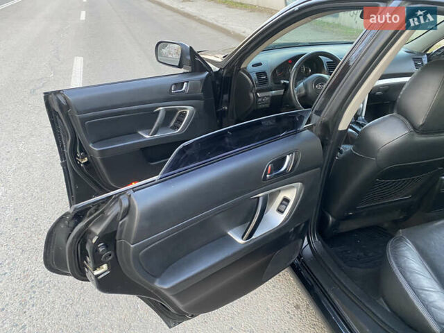 Субару Легасі 2007 у Дніпро (Дніпропетровську) на Automoto.ua Чорний Субару Легасі, об'ємом двигуна 1.99 л та пробігом 171 тис. км за 6000 $, фото 39 на Automoto.ua