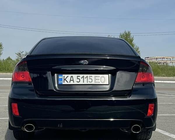 Черный Субару Легаси, объемом двигателя 2 л и пробегом 266 тыс. км за 6499 $, фото 11 на Automoto.ua