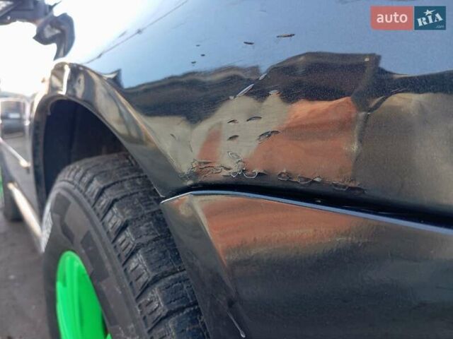 Чорний Субару Легасі, об'ємом двигуна 2.46 л та пробігом 370 тис. км за 4500 $, фото 11 на Automoto.ua