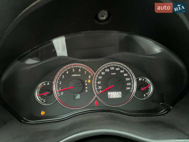 Черный Субару Легаси, объемом двигателя 2 л и пробегом 230 тыс. км за 4800 $, фото 29 на Automoto.ua