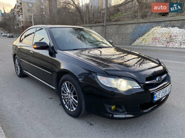Субару Легасі 2007 у Дніпро (Дніпропетровську) на Automoto.ua Чорний Субару Легасі, об'ємом двигуна 1.99 л та пробігом 171 тис. км за 6000 $, фото 7 на Automoto.ua