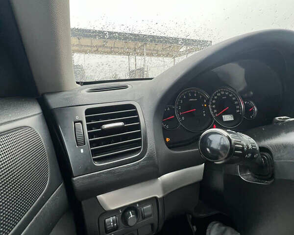 Черный Субару Легаси, объемом двигателя 2 л и пробегом 230 тыс. км за 4800 $, фото 23 на Automoto.ua