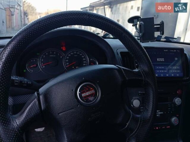 Чорний Субару Легасі, об'ємом двигуна 2.46 л та пробігом 370 тис. км за 4500 $, фото 19 на Automoto.ua