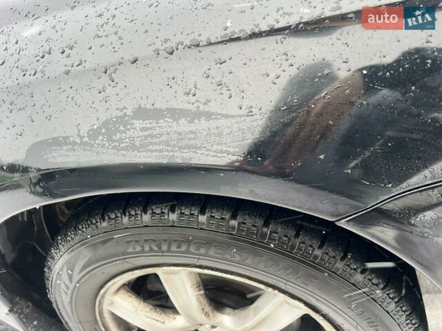 Черный Субару Легаси, объемом двигателя 2 л и пробегом 230 тыс. км за 4800 $, фото 20 на Automoto.ua