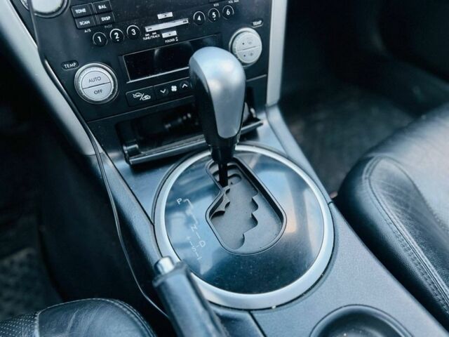 Черный Субару Легаси, объемом двигателя 2.5 л и пробегом 260 тыс. км за 5200 $, фото 14 на Automoto.ua