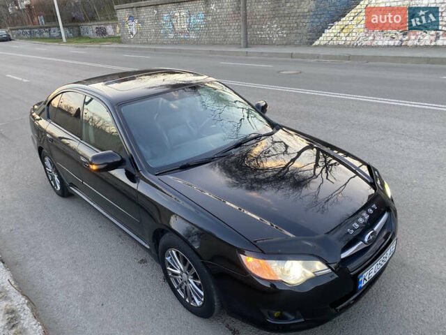 Субару Легасі 2007 у Дніпро (Дніпропетровську) на Automoto.ua Чорний Субару Легасі, об'ємом двигуна 1.99 л та пробігом 171 тис. км за 6000 $, фото 11 на Automoto.ua