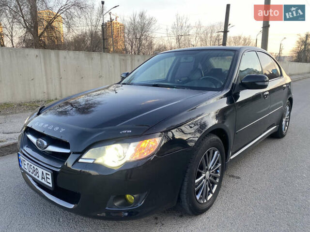 Субару Легасі 2007 у Дніпро (Дніпропетровську) на Automoto.ua Чорний Субару Легасі, об'ємом двигуна 1.99 л та пробігом 171 тис. км за 6000 $, фото 13 на Automoto.ua